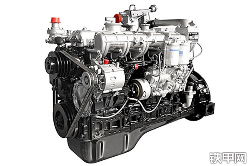 玉柴YC6AZYZL柴油发动机