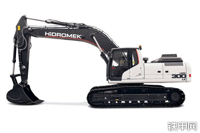 海德堡莱hmk300lc1履带式挖掘机