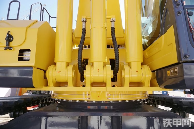 力士德SC8050挖掘机展会( )