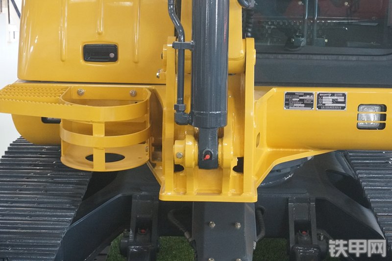 山推SE50-9挖掘机展会( )