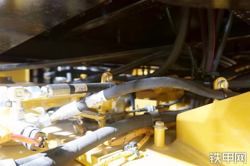 卡特彼勒950GC装载机展会( )