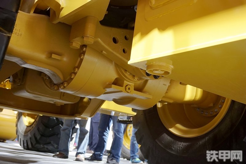 卡特彼勒950GC装载机展会( )