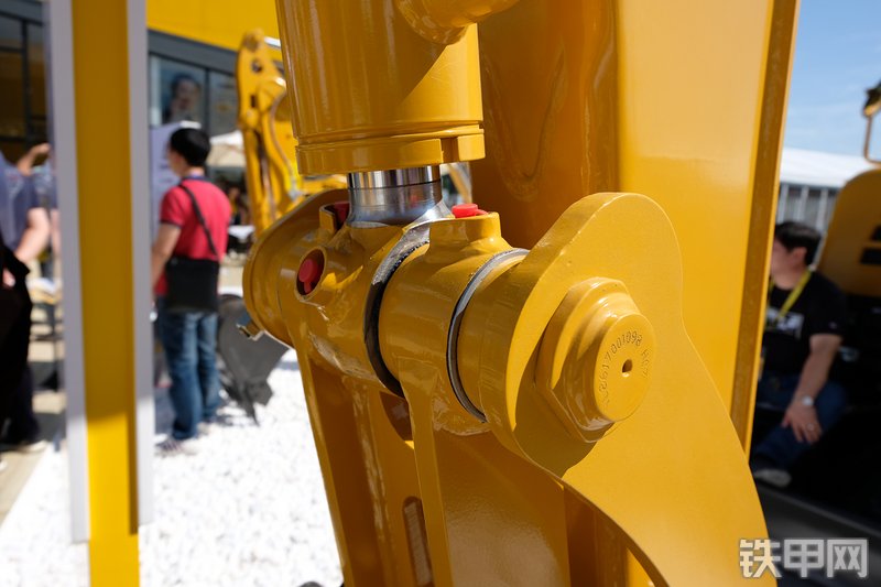 山东临工E660FL挖掘机图解( )