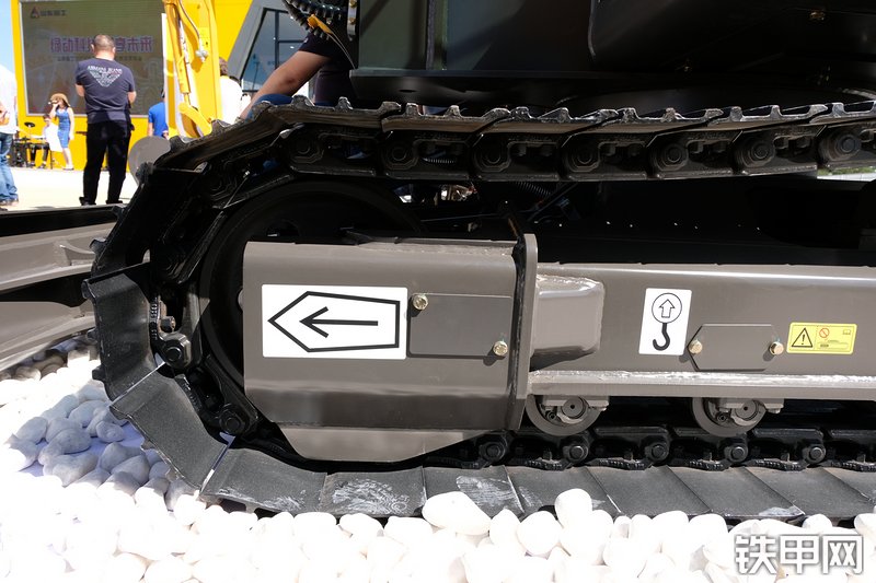 山东临工E660FL挖掘机图解( )