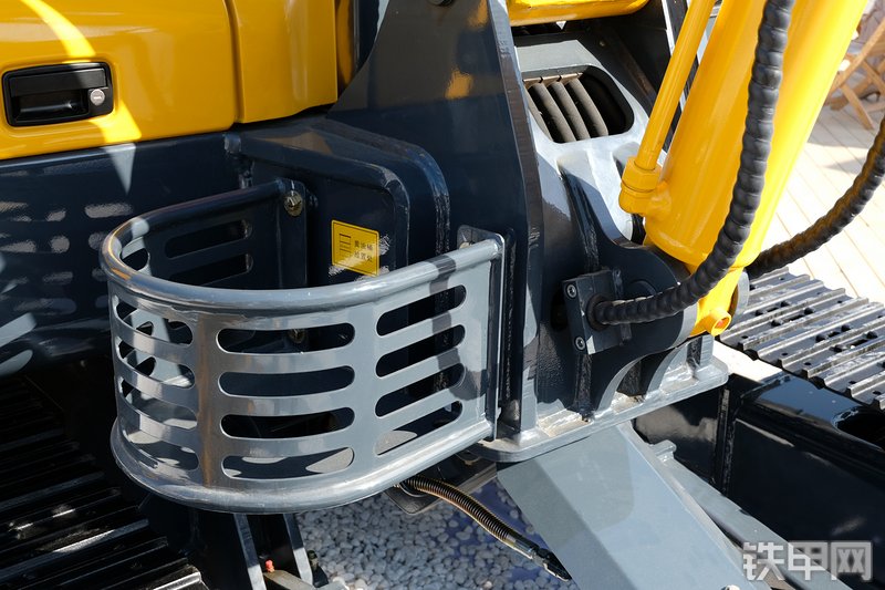 国机重工GE65H挖掘机展会( )