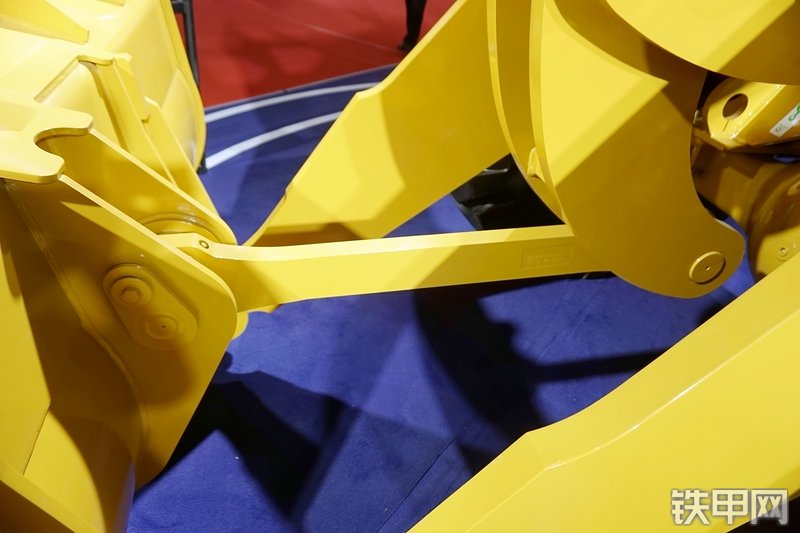 山工SEM655D装载机展会( )