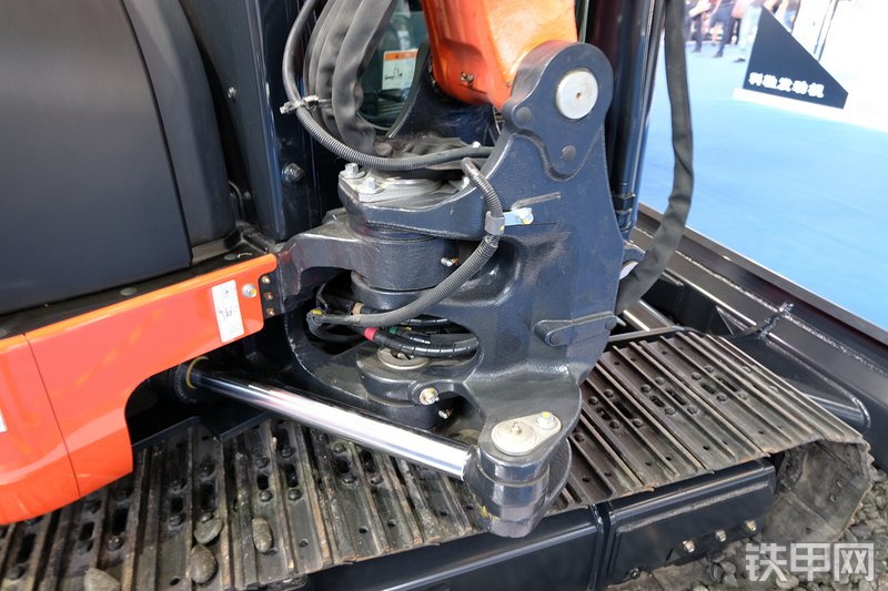 久保田KX163-5挖掘机展会( )