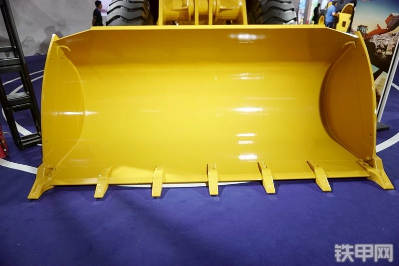 山工SEM655D装载机展会( )