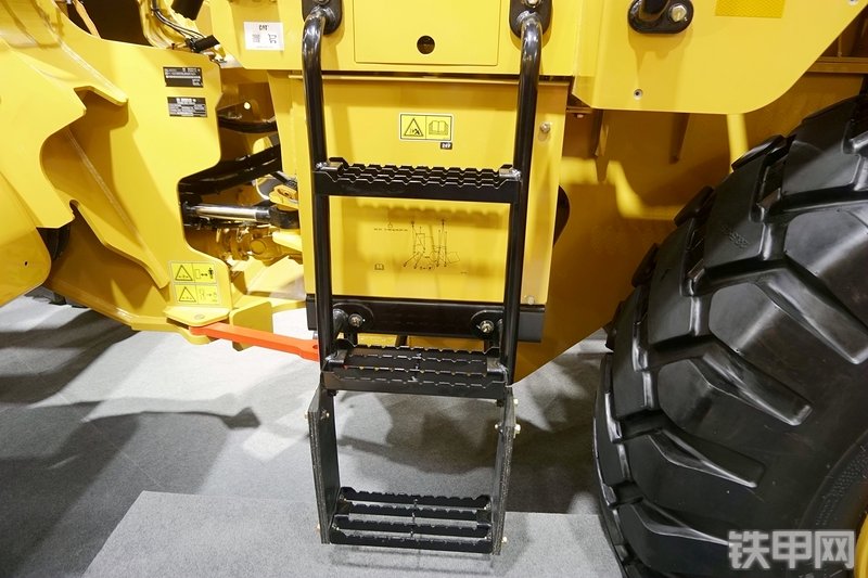 卡特彼勒950GC装载机展会( )