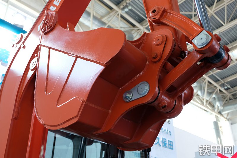 久保田KX163-5挖掘机展会( )