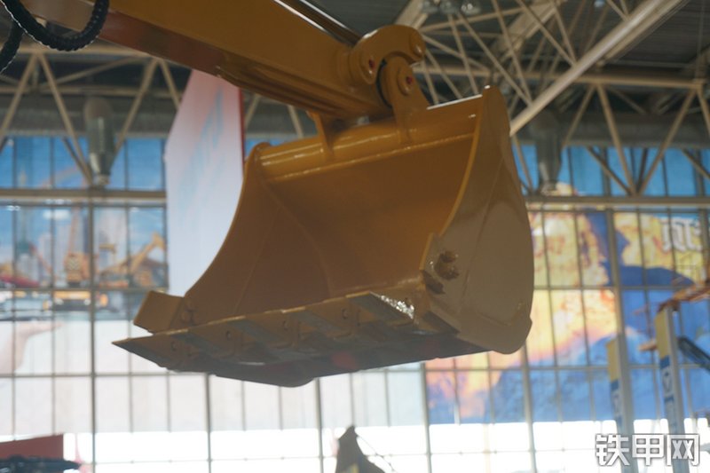 山推SE50-9挖掘机展会( )