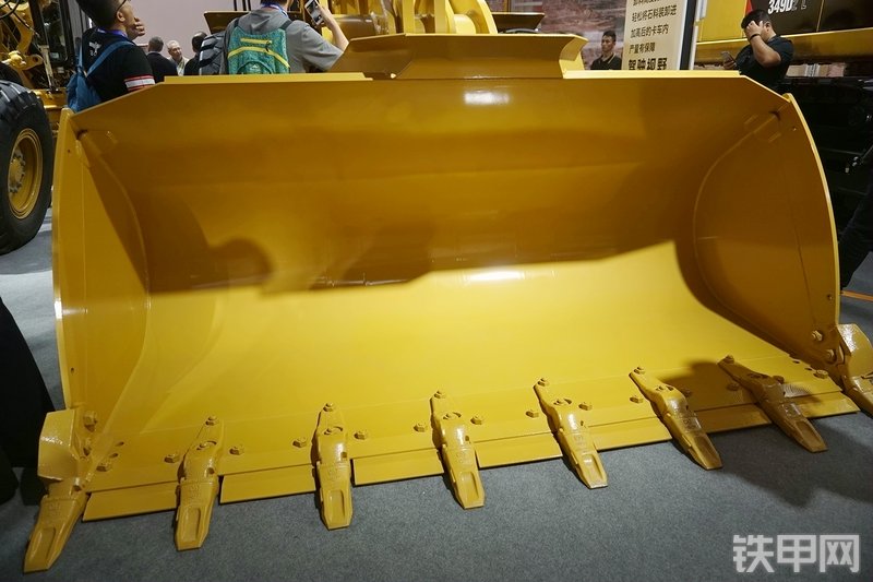 卡特彼勒950GC装载机展会( )