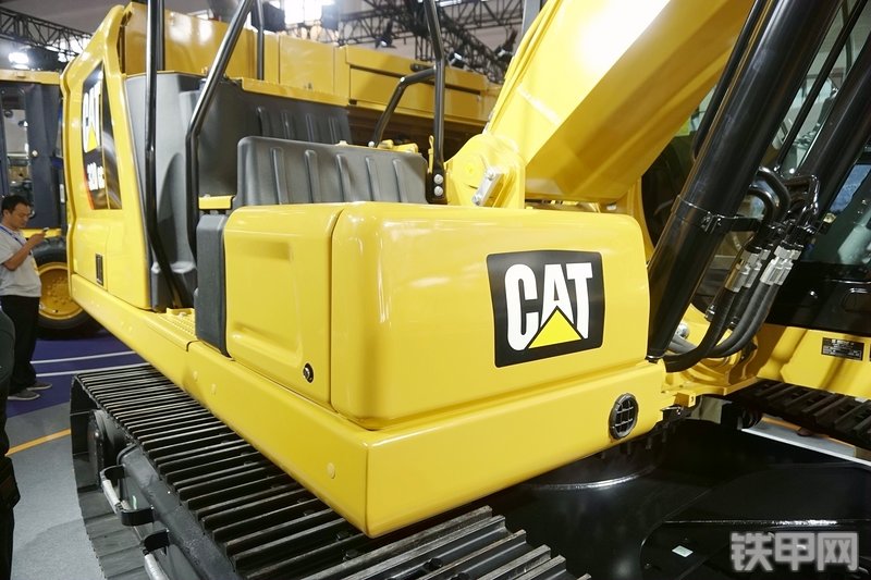 卡特彼勒新一代cat320gc液压挖掘机