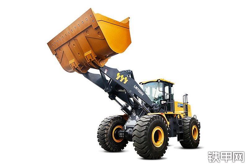 徐工LW700HV轮式装载机