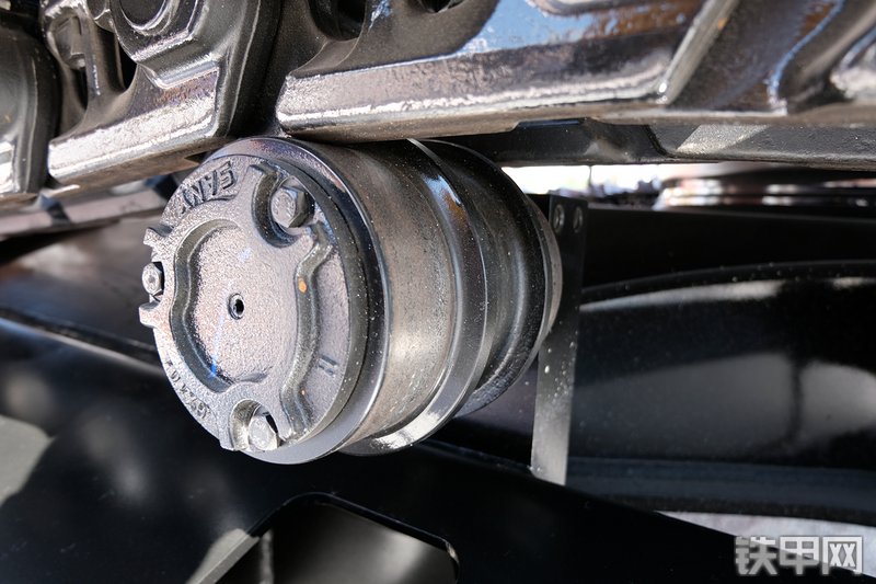 三一重工SY395H挖掘机展会( )