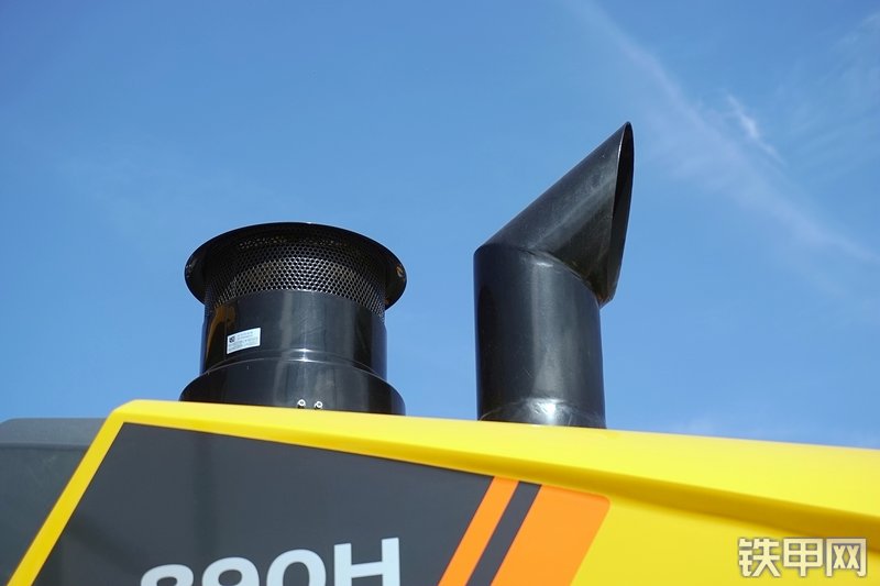 柳工CLG890H装载机展会( )