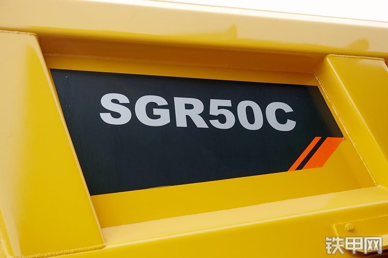 柳工SGR50C非公路自卸车展会( )