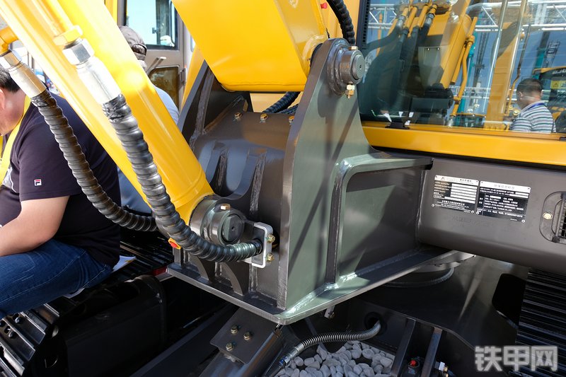 山东临工E660FL挖掘机图解( )