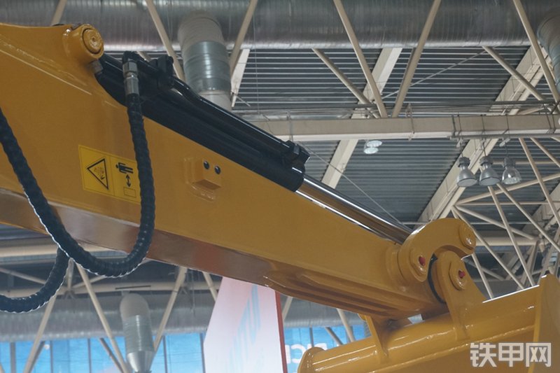 山推SE50-9挖掘机展会( )