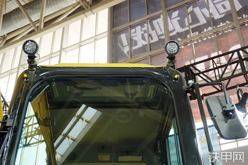 卡特彼勒349D2L液压挖掘机展会( )