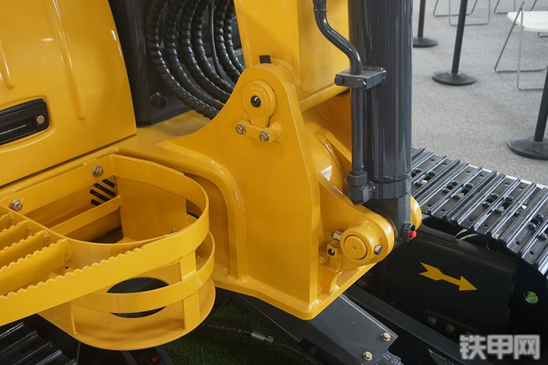 山推SE50-9挖掘机展会( )