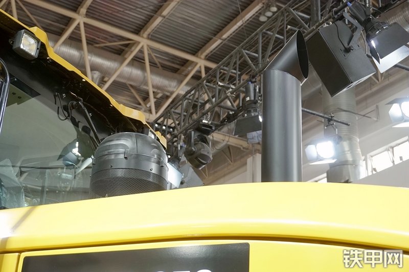 卡特彼勒950GC装载机展会( )