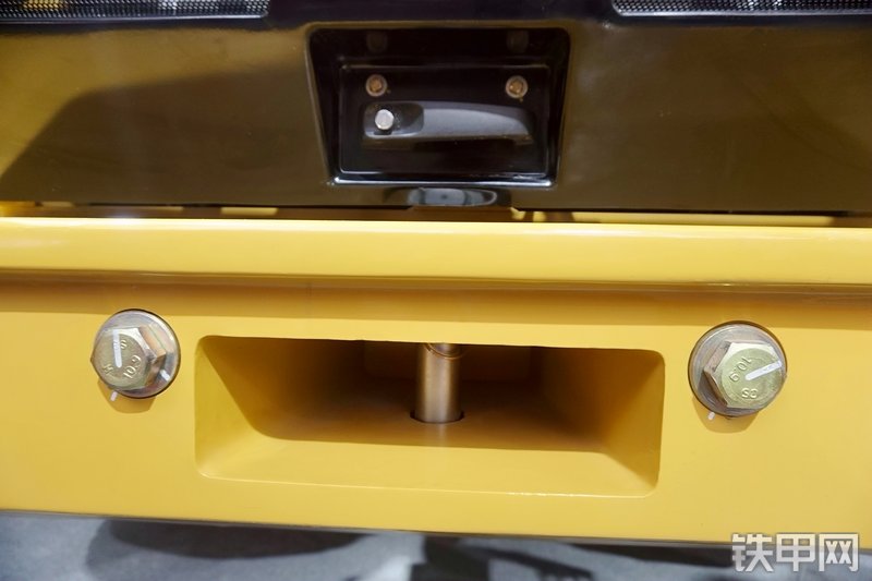 卡特彼勒950GC装载机展会( )