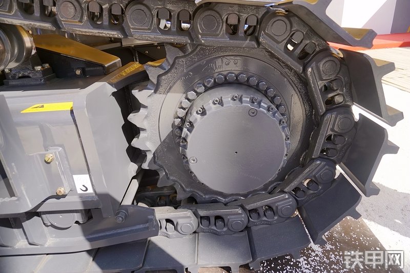 力士德SC8050挖掘机展会( )