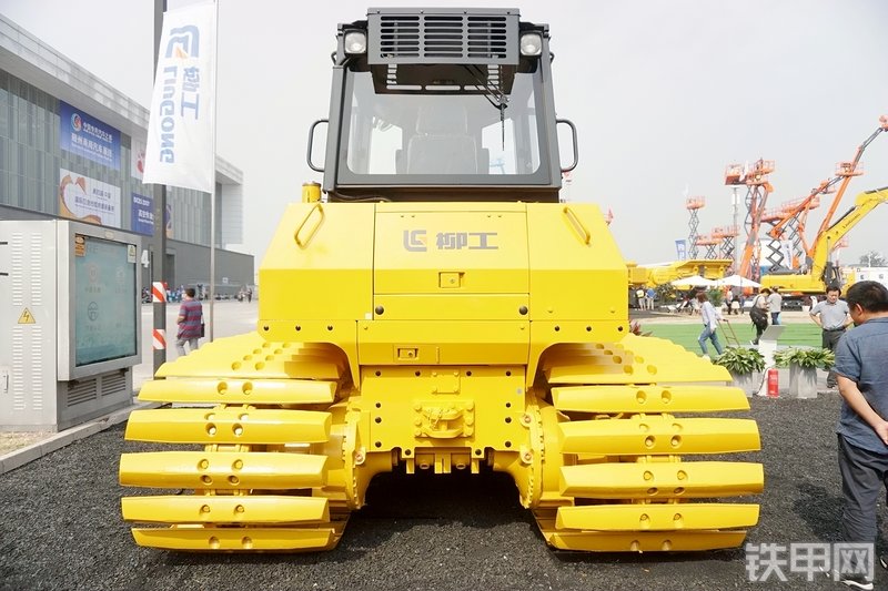 柳工B160CL推土机展会( )