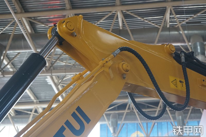 山推SE50-9挖掘机展会( )