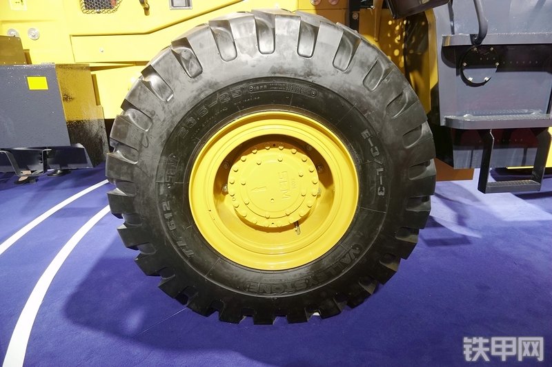 山工SEM655D装载机展会( )