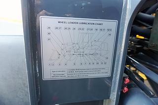 柳工CLG856H装载机展会( )