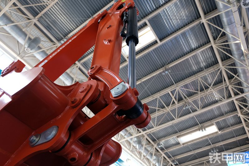 久保田KX163-5挖掘机展会( )