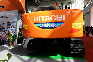 日立ZH200-5A挖掘机展会( )