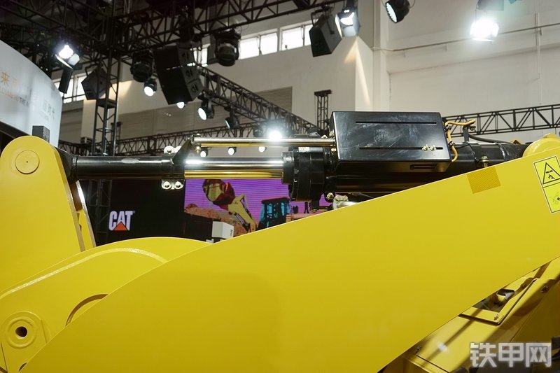 卡特彼勒950GC装载机展会( )