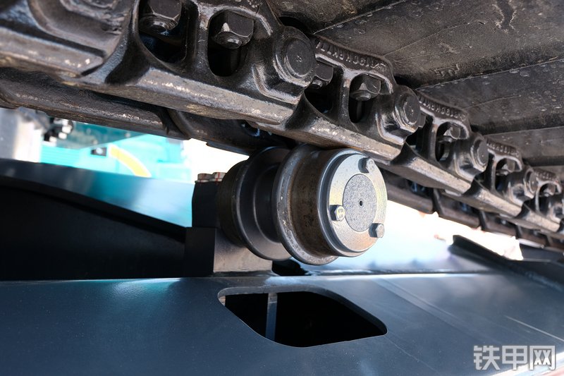 山河智能SWE215E挖掘机展会( )