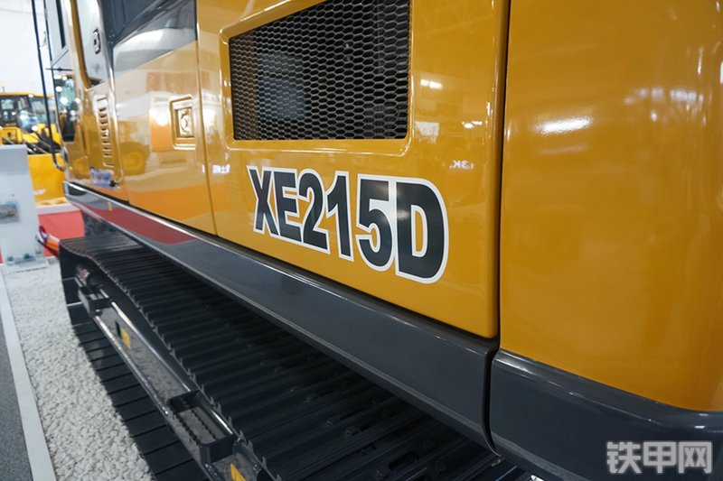 徐工XE215D挖掘机展会( )