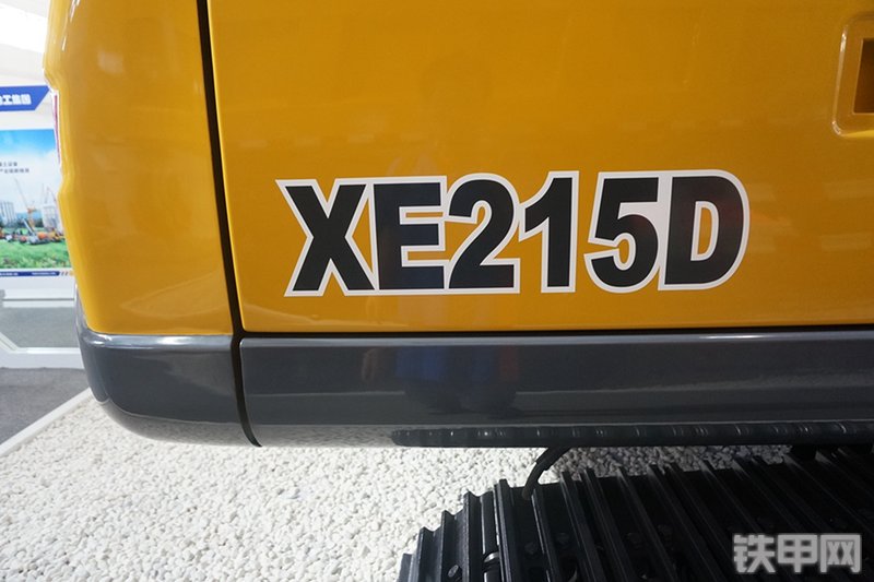 徐工XE215D挖掘机展会( )