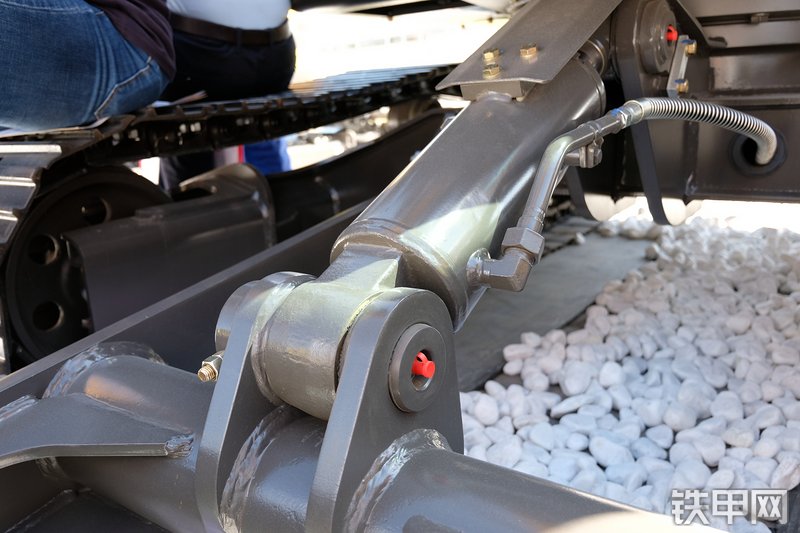 山东临工E660FL挖掘机图解( )