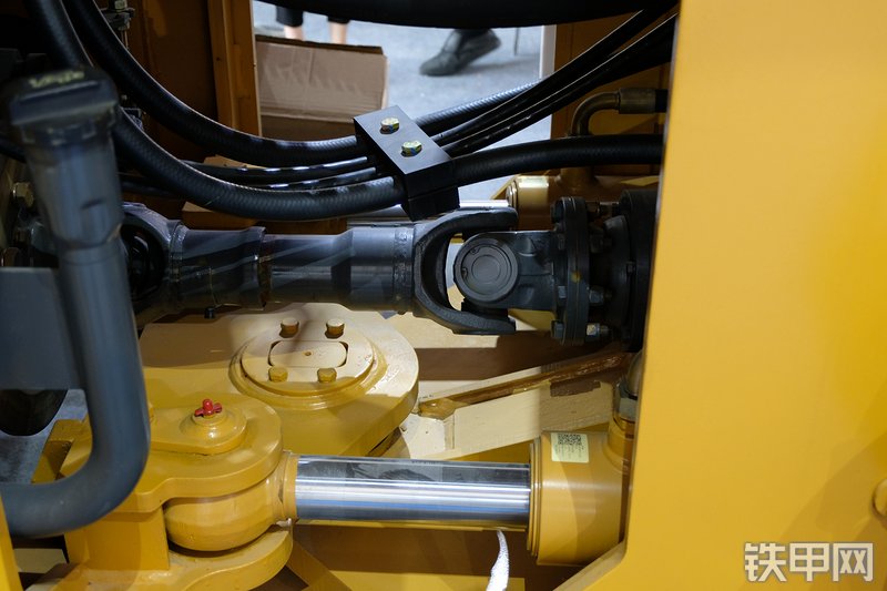 龙工LG855N装载机展会( )