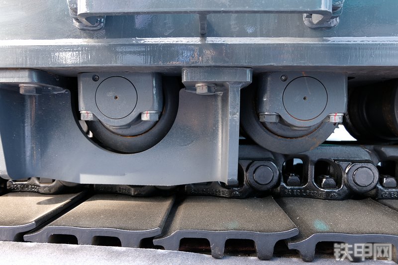 山河智能SWE500ES挖掘机展会( )