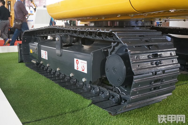 山推SE50-9挖掘机展会( )