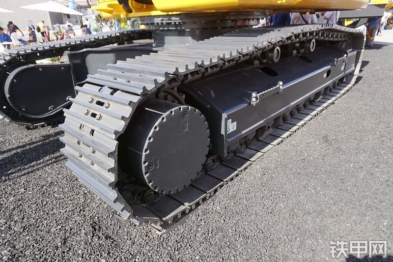 柳工CLG950E挖掘机展会( )