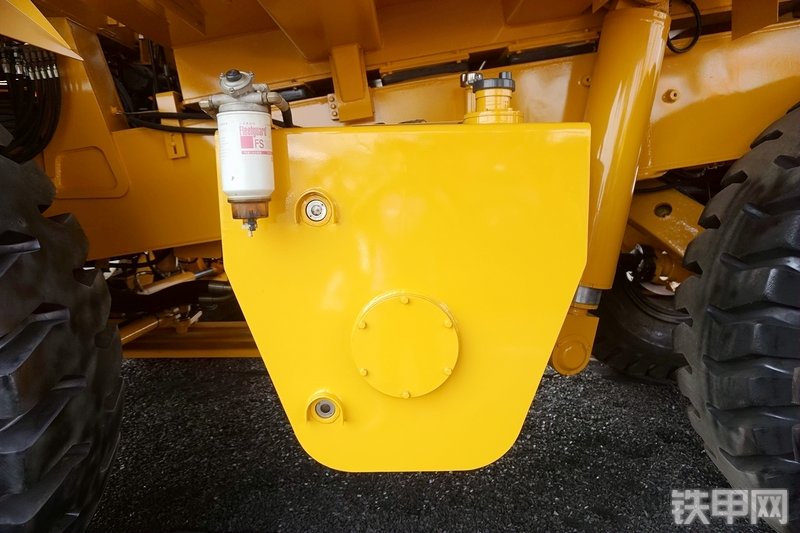 柳工SGR50C非公路自卸车展会( )