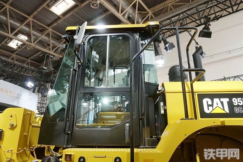 卡特彼勒950GC装载机展会( )