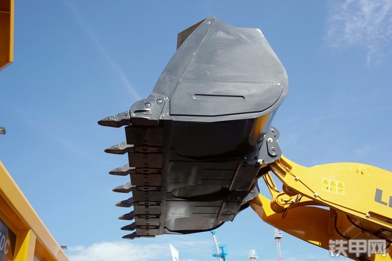 柳工CLG890H装载机展会( )