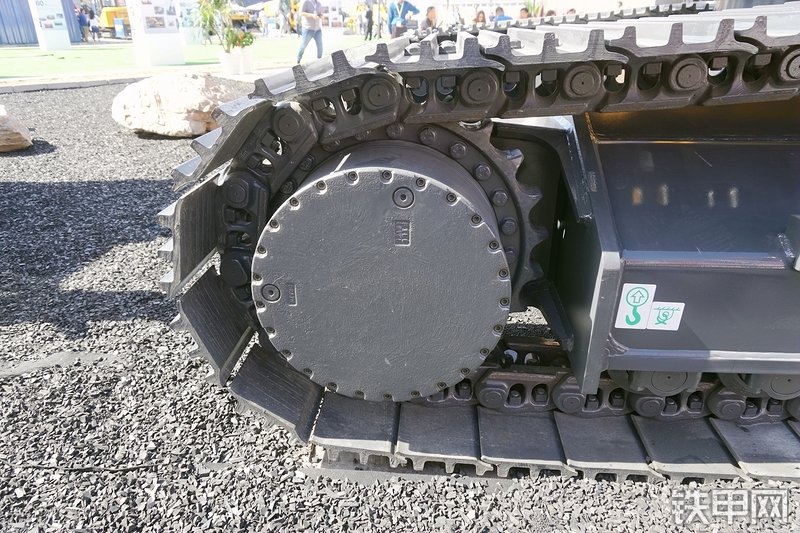 柳工CLG950E挖掘机展会( )