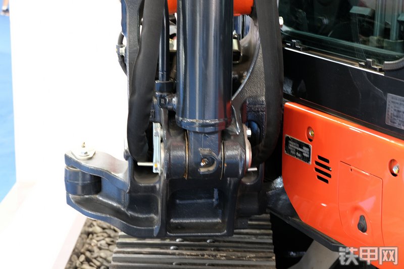 久保田KX163-5挖掘机展会( )