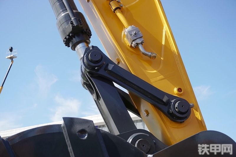 柳工CLG950E挖掘机展会( )