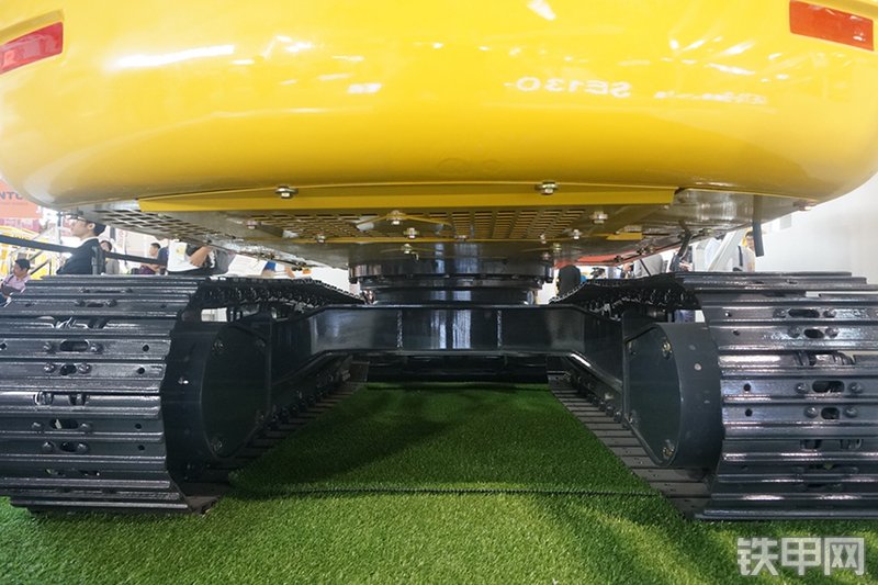 山推SE50-9挖掘机展会( )